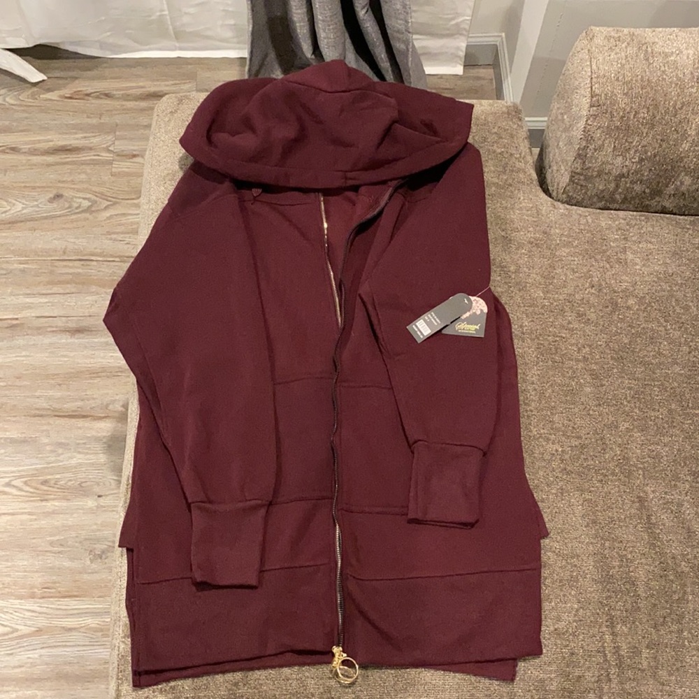 Hoodie sweater - Picture 3 of 4